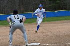Baseball vs FSU  Wheaton College Baseball vs Framingham State University. - Photo by: KEITH NORDSTROM : Wheaton, Baseball